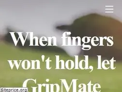 Sites similar to gripmate.com