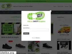 Sites similar to griponsafety.com.au