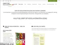 Sites similar to gripopkoolhydraten.nl