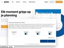 Sites similar to gripp.com
