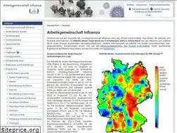 Sites similar to grippe.de