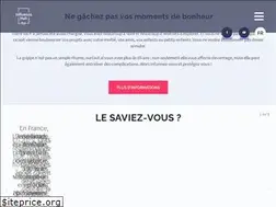 Sites similar to grippe65plus.fr