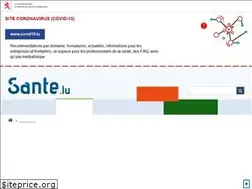 Sites similar to grippeaviaire.public.lu