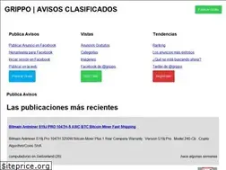 Sites similar to grippo.com