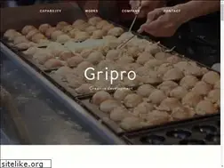 Sites similar to gripro.co.jp