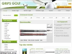 Sites similar to grips-golf.com