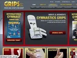Sites similar to gripsetc.com