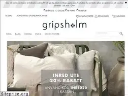 Sites similar to gripsholm.se