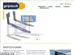 Sites similar to griptech.eu