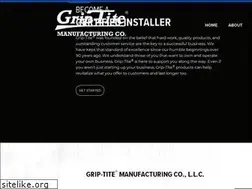 Sites similar to griptite.com