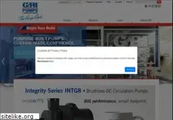 Sites similar to gripumps.com