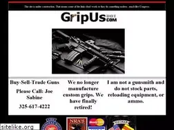 Sites similar to gripus.com