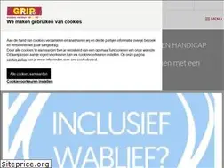Sites similar to gripvzw.be