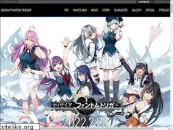 Sites similar to grisaia-pt.com