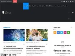 Sites similar to grisayfalar.com