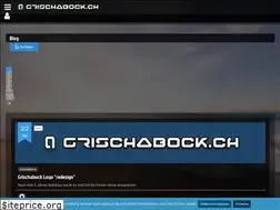 Sites similar to grischabock.ch