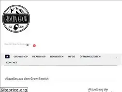 Sites similar to grischagrow.ch