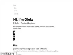 Sites similar to grischuk.de