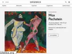 Sites similar to grisebach.com