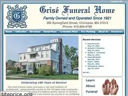 Sites similar to grisefh.com