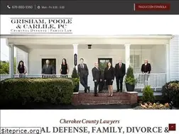 Sites similar to grishamandpoole.com