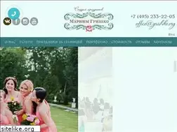 Sites similar to grishko.org