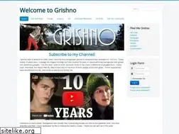 Sites similar to grishno.com