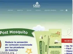 Sites similar to grisi.com