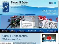 Sites similar to grisiusortho.com