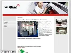 Sites similar to griso-chemie.com