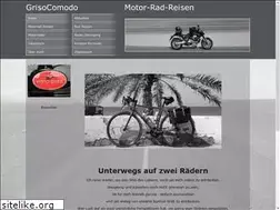 Sites similar to grisocomodo.de