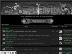 Sites similar to grisoghetto.com