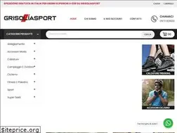 Sites similar to grisoliasport.com