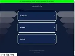 Sites similar to grisoni.info