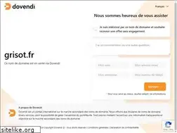 Sites similar to grisot.fr