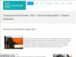 Sites similar to grisotti.net