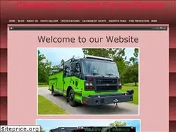Sites similar to grissettownfire.com