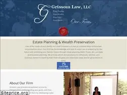 Sites similar to grissomlawfirm.com