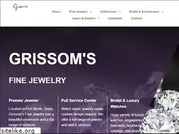 Sites similar to grissoms.com