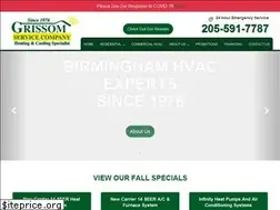 Sites similar to grissomservice.com