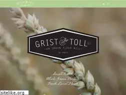 Sites similar to gristandtoll.com