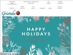 Sites similar to gristedessupermarkets.com