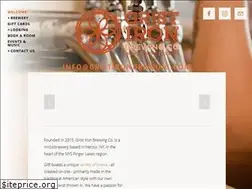 Sites similar to gristironbrewing.com