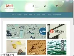 Sites similar to gristjournal.com