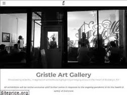 Sites similar to gristleartgallery.com