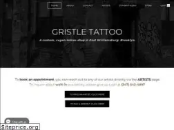 Sites similar to gristletattoo.com