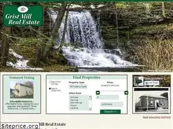 Sites similar to gristmillrealestate.com