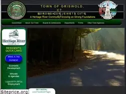 Sites similar to griswold-ct.org