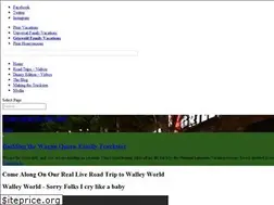 Sites similar to griswoldfamilyvacations.com