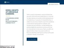 Sites similar to griswoldgardens.com